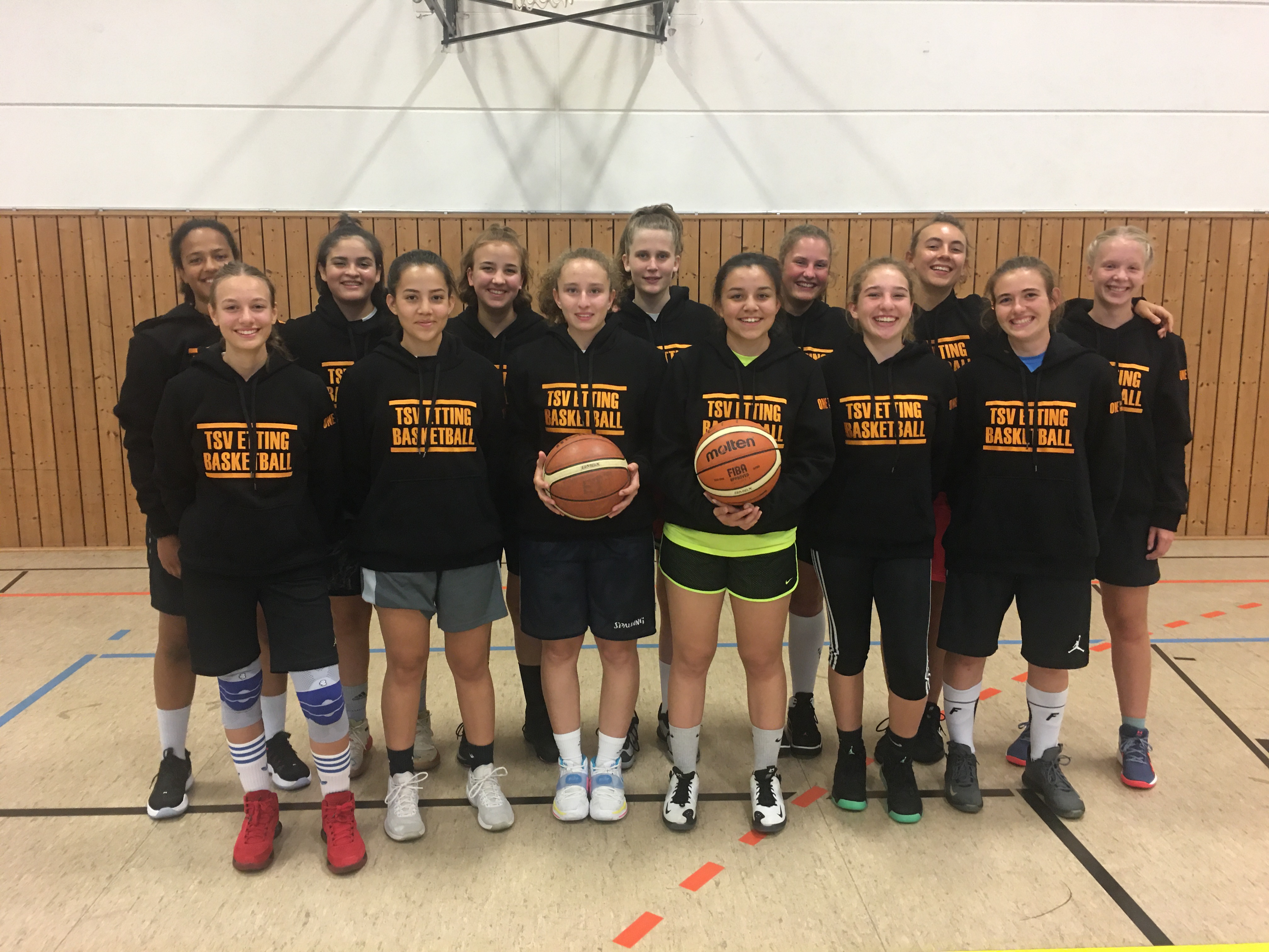 TSV IngolstadtEtting 1931 e.V. Basketballabteilung Galerie